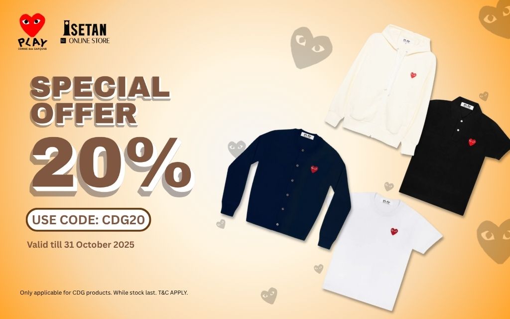 CDG Special Promotion
