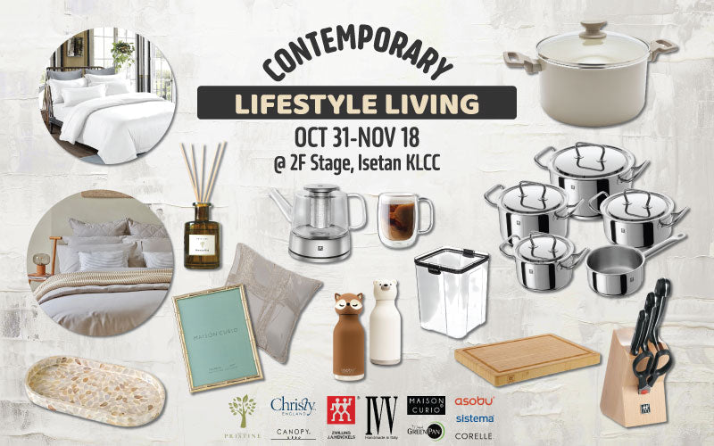 Contemporary Lifestyle Living