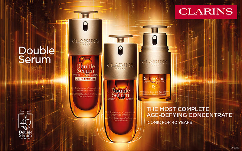Clarins Double Serum