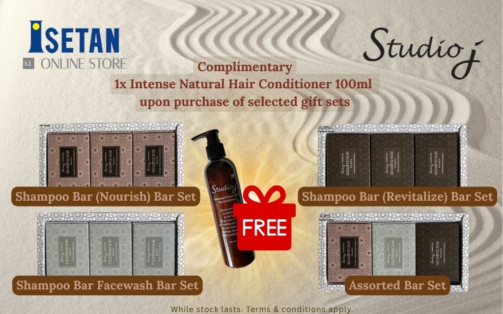 Studio J Limited Promotion