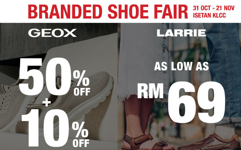 Branded Shoe Fair