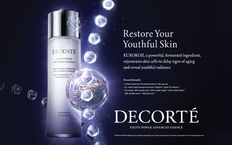 Decorté Youth Power Advanced Essence