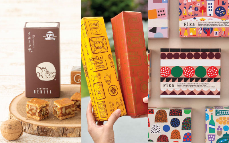 Premium Sweets from Japan