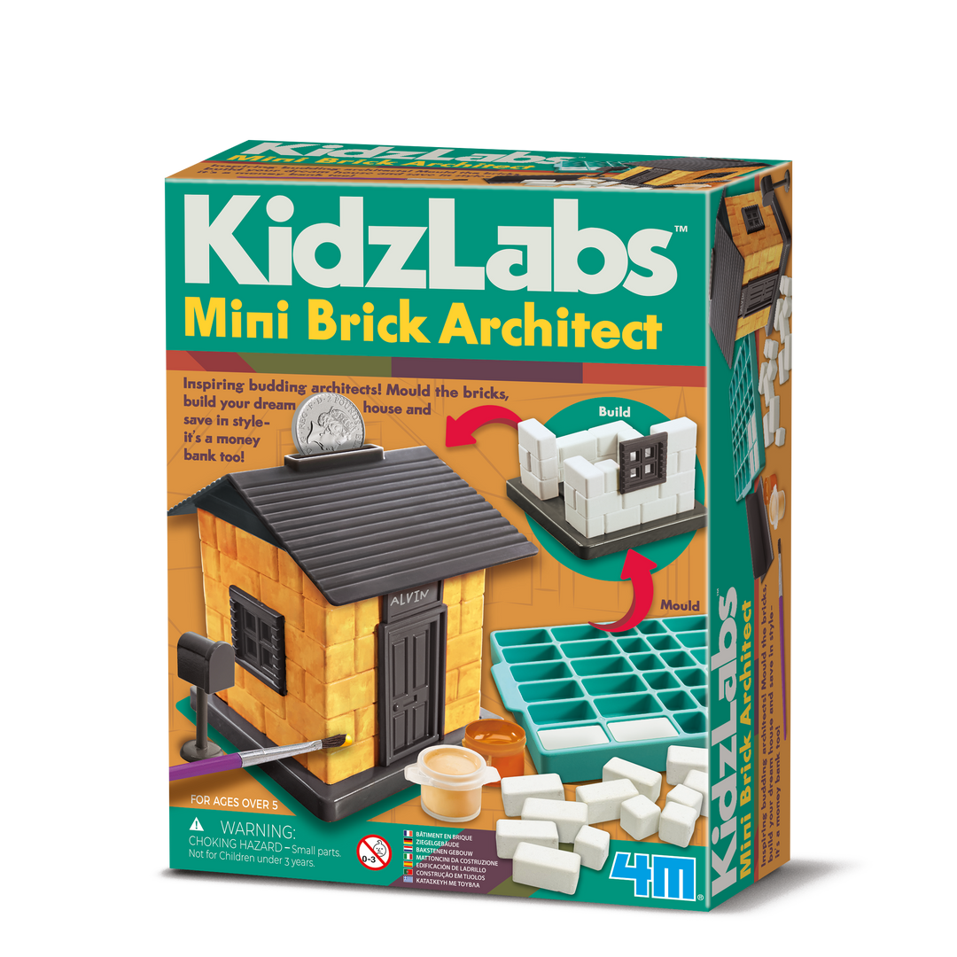 KIdzLabs Brick Architect