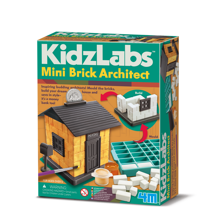 KIdzLabs Brick Architect