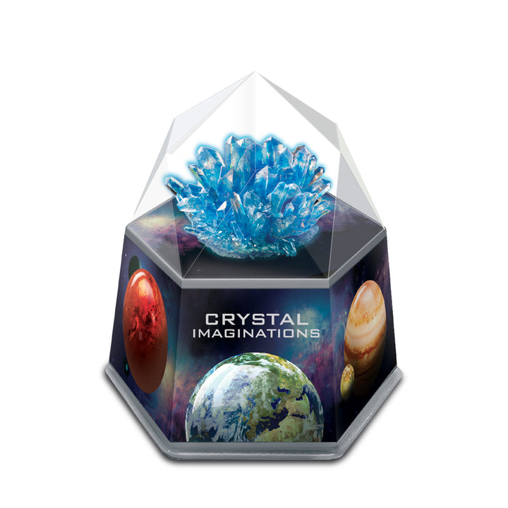 Crystal Growing Crystal Imaginations