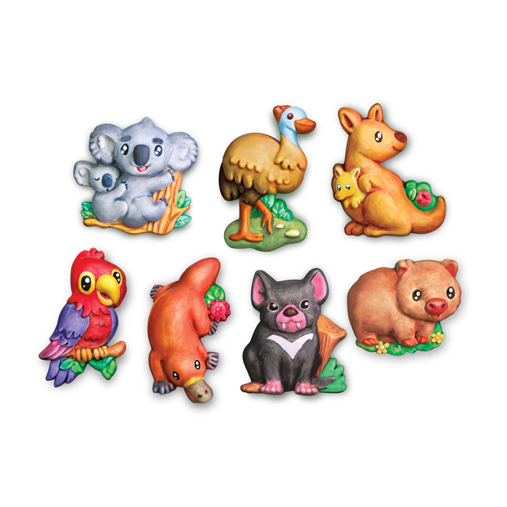 Mould & Paint Australia Animals