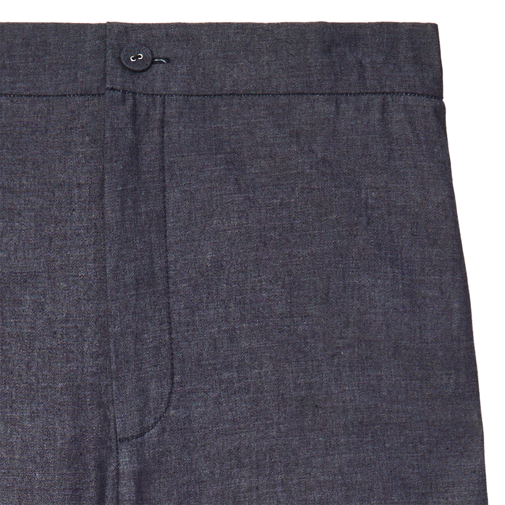 Denim Pants (Blue)
