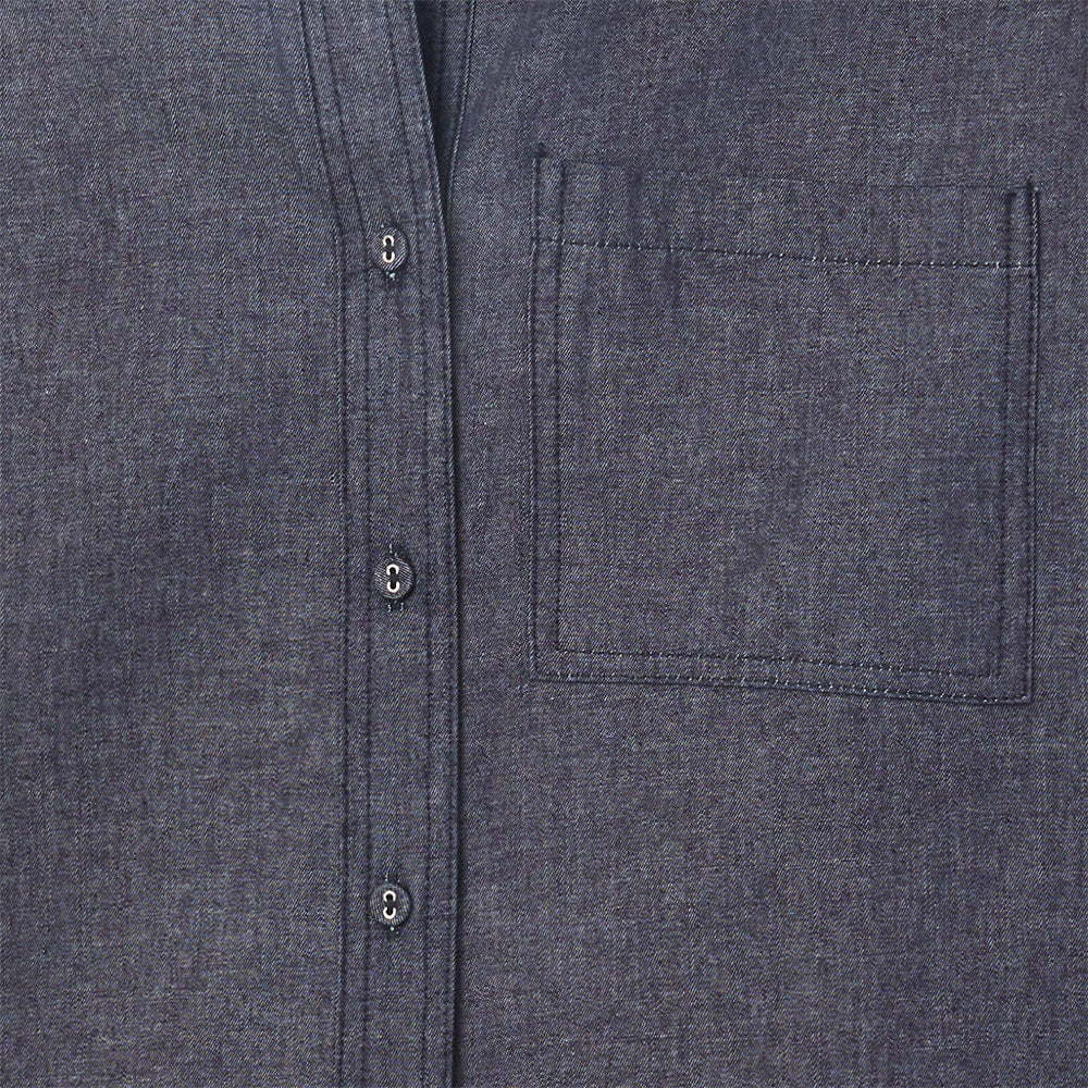 Denim Shirt (Blue)