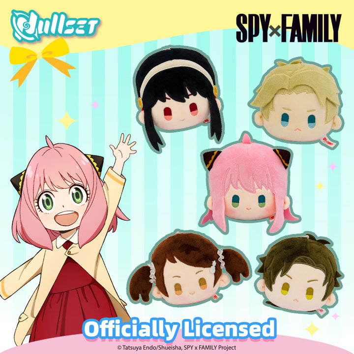 Spy x Family Plush Big Head