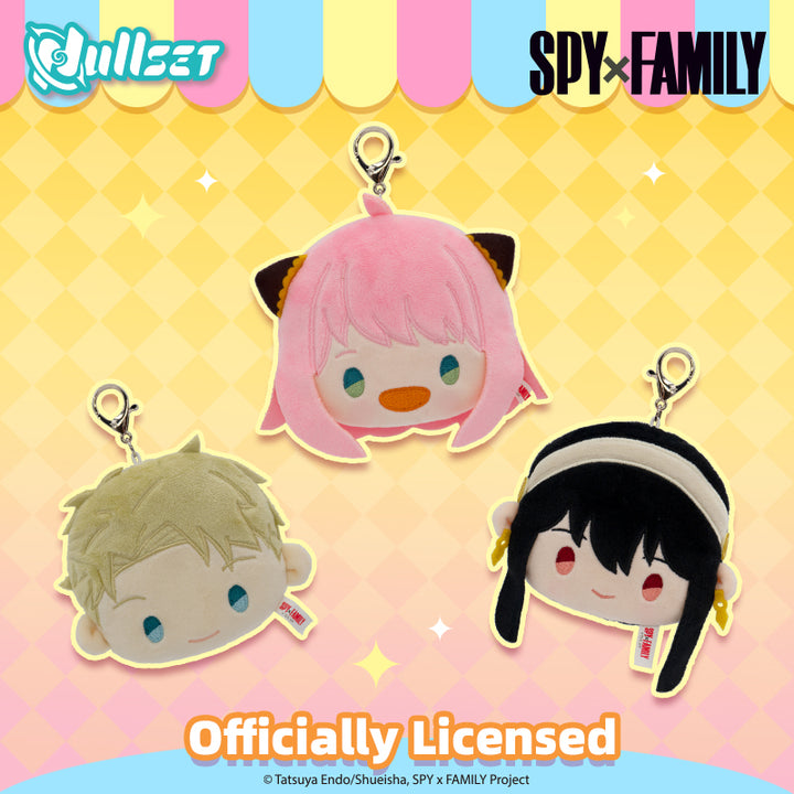 Spy x Family Plush Card Holder
