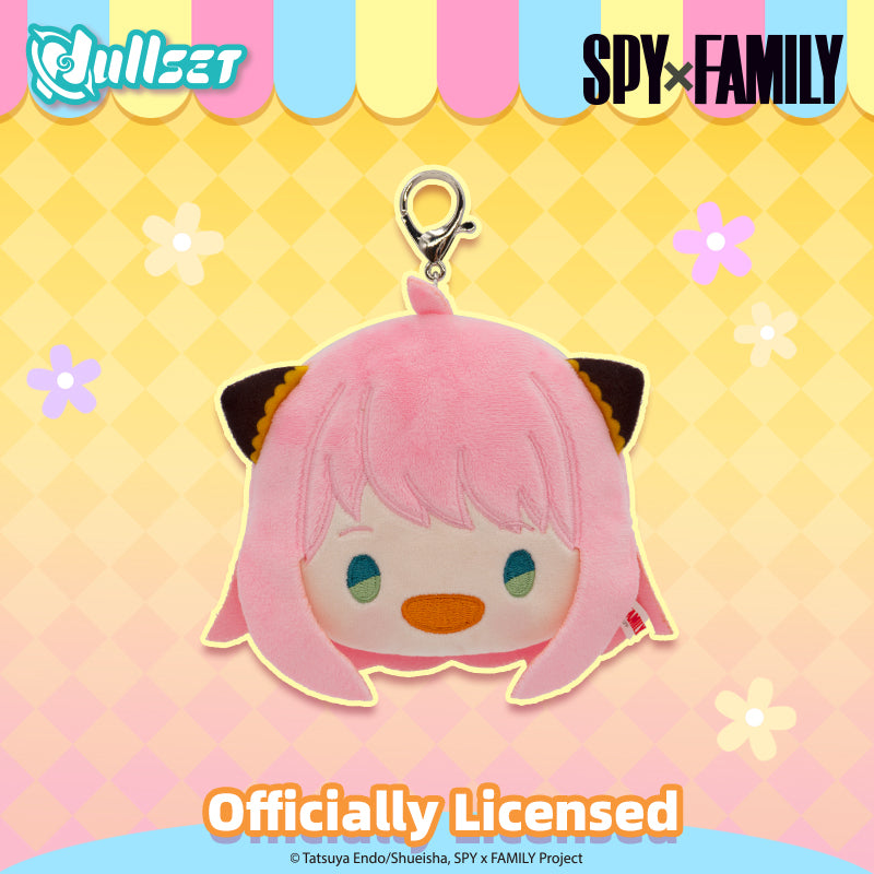 Spy x Family Plush Card Holder