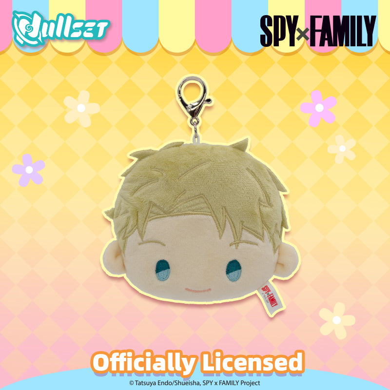 Spy x Family Plush Card Holder