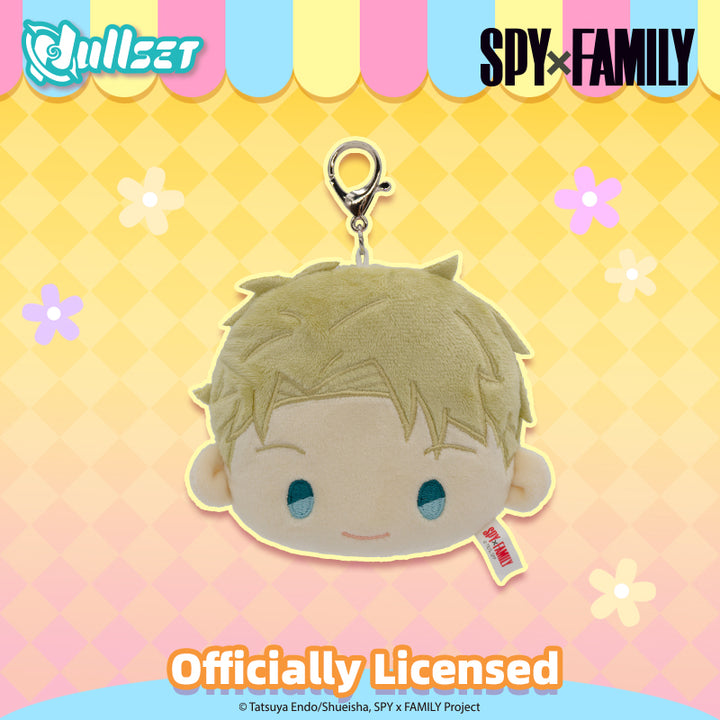 Spy x Family Plush Card Holder