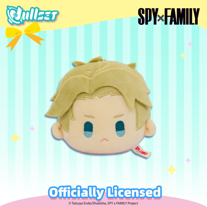 Spy x Family Plush Big Head