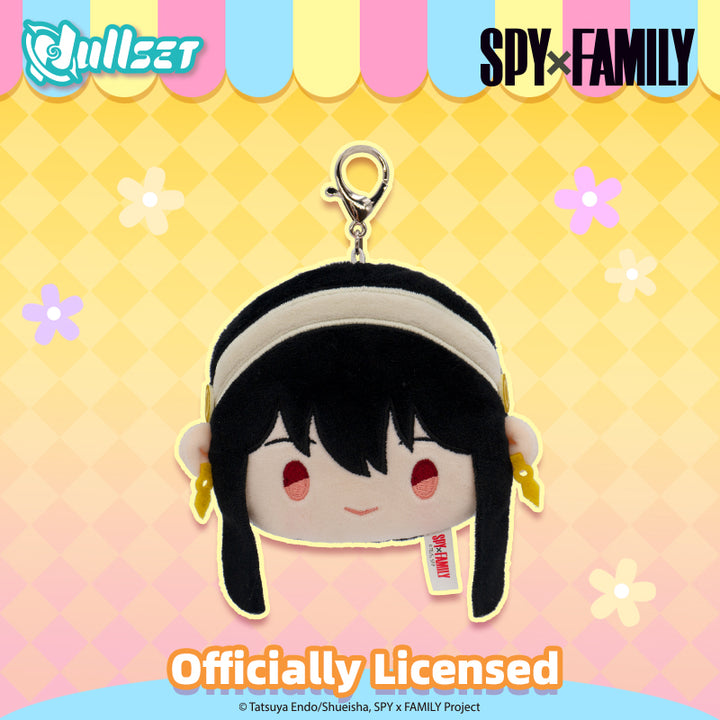 Spy x Family Plush Card Holder