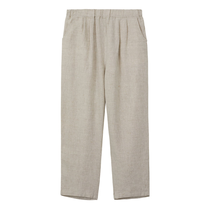 Casual Long Pants (Cream)