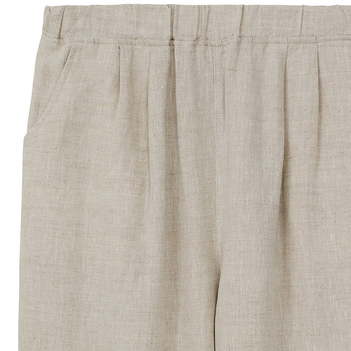 Casual Long Pants (Cream)