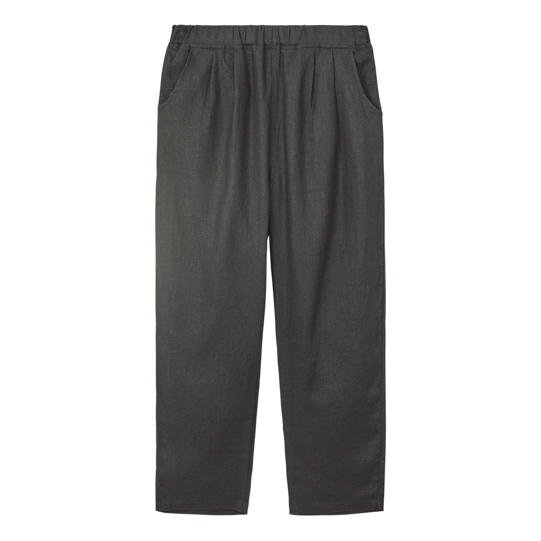 Casual Long Pants (Black)