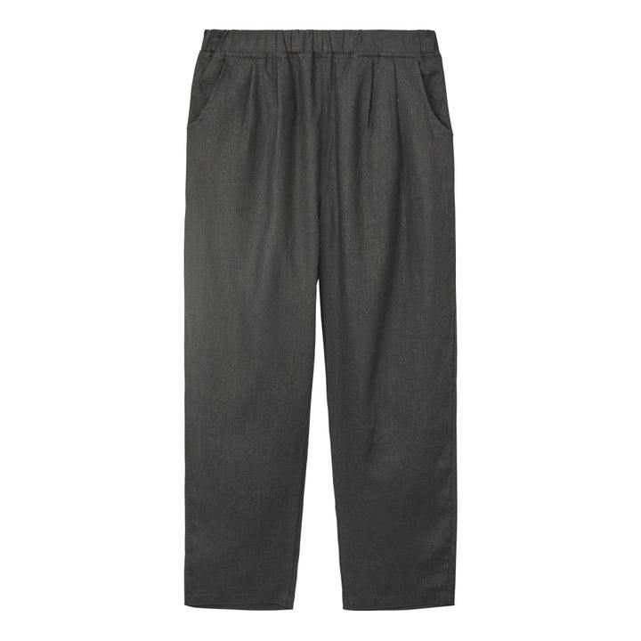 Casual Long Pants (Black)