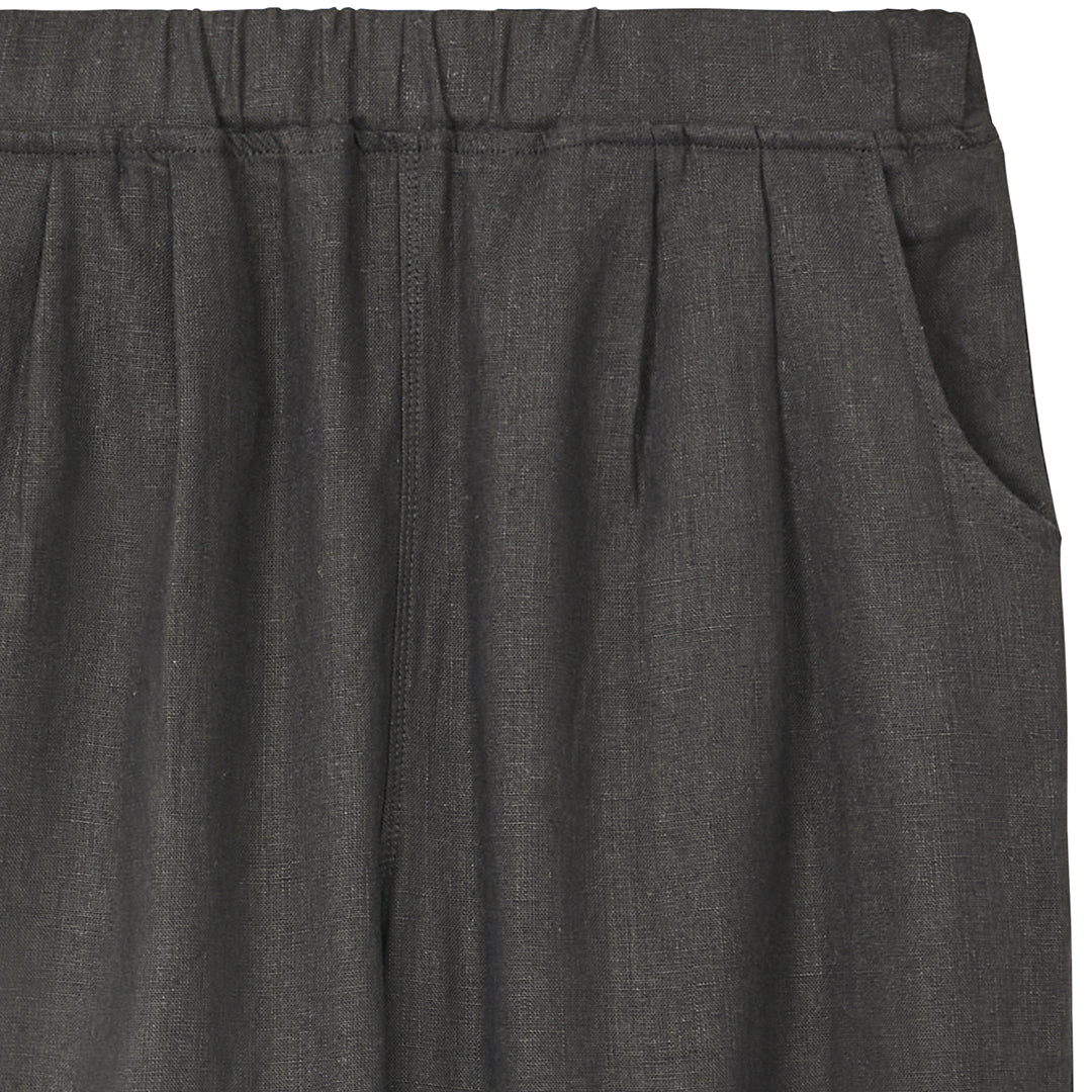 Casual Long Pants (Black)