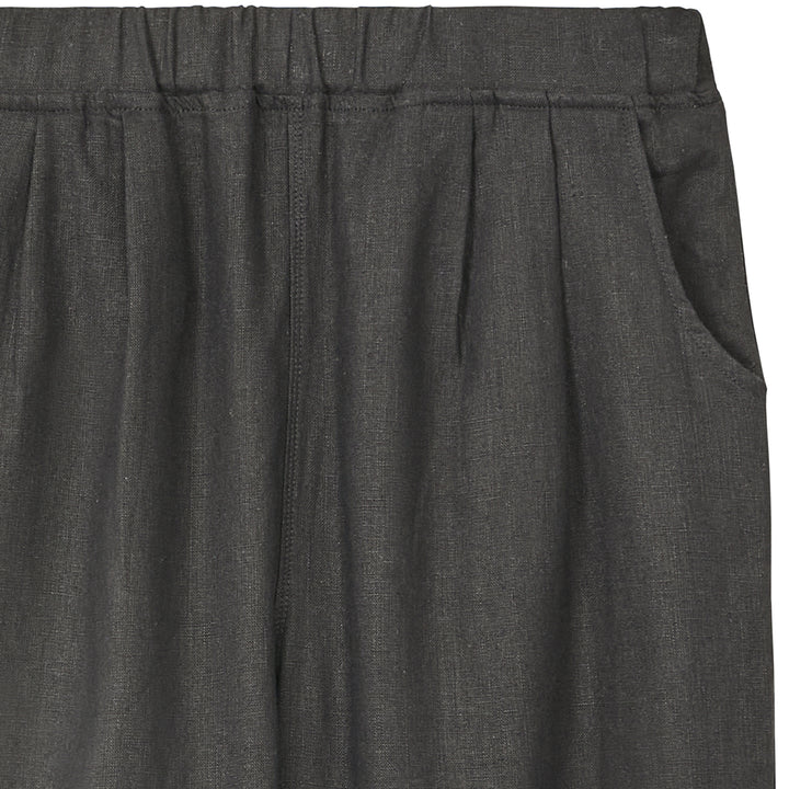 Casual Long Pants (Black)