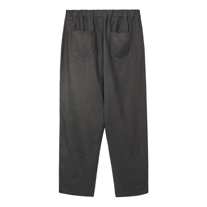 Casual Long Pants (Black)