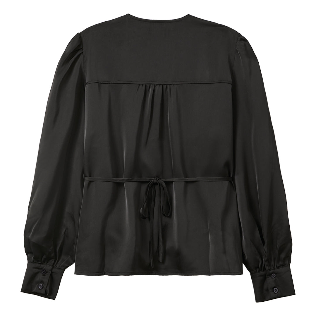 Black Blouse