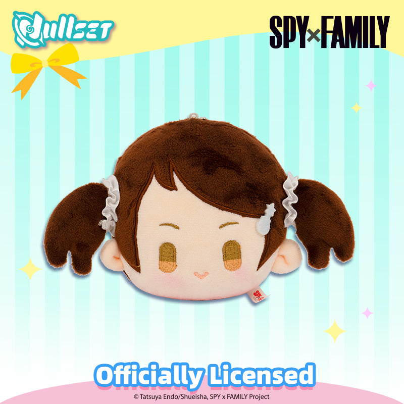 Spy x Family Plush Big Head