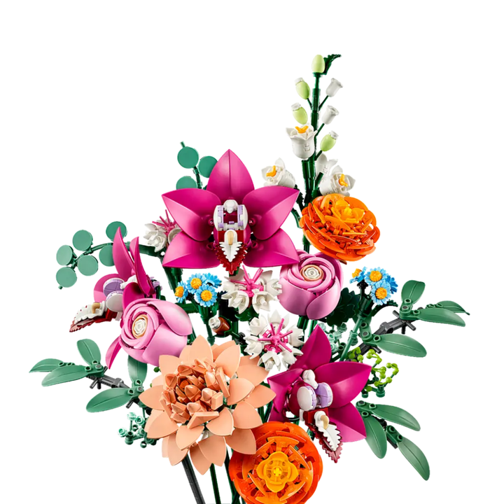10342 Pretty Pink Flower Bouquet