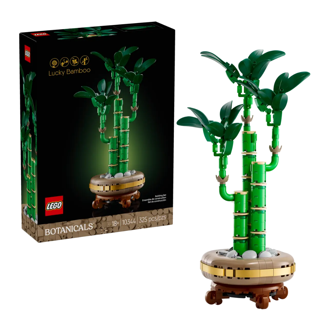10344 Lucky Bamboo