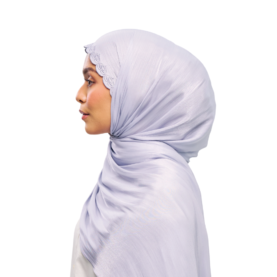 Sulam Wau Cendana Scarf