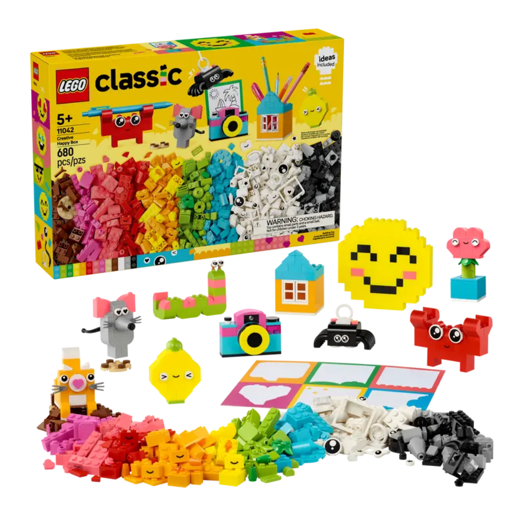 11042 Creative Happy Box - Main Image