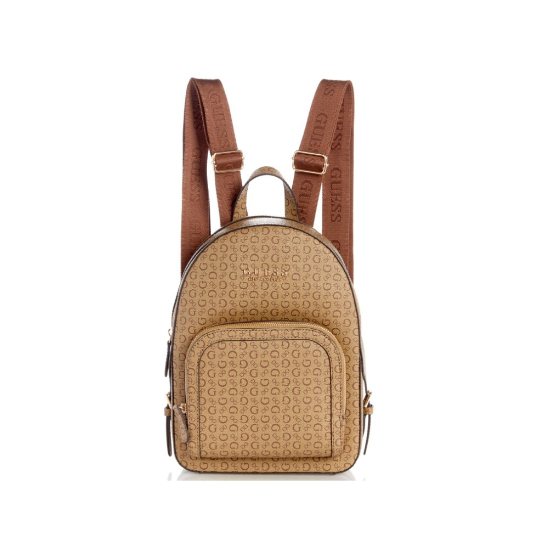 Saffron Backpack (Mocha)