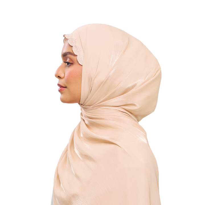 Sulam Wau Cendana Scarf