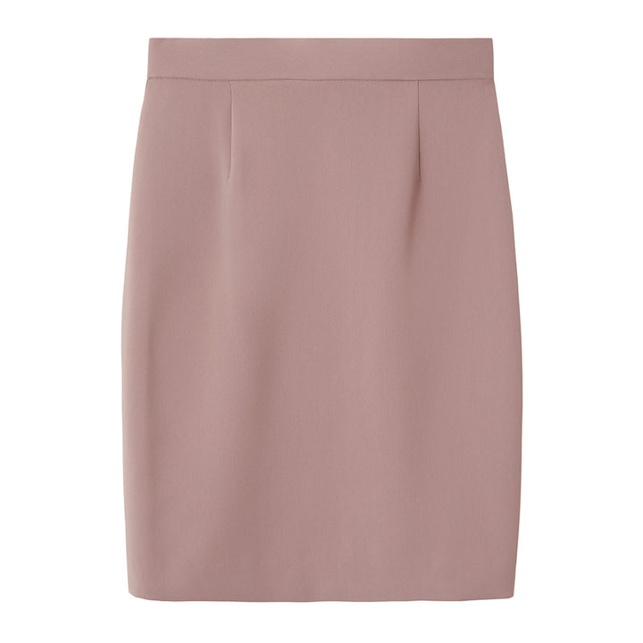 Brown Skirt
