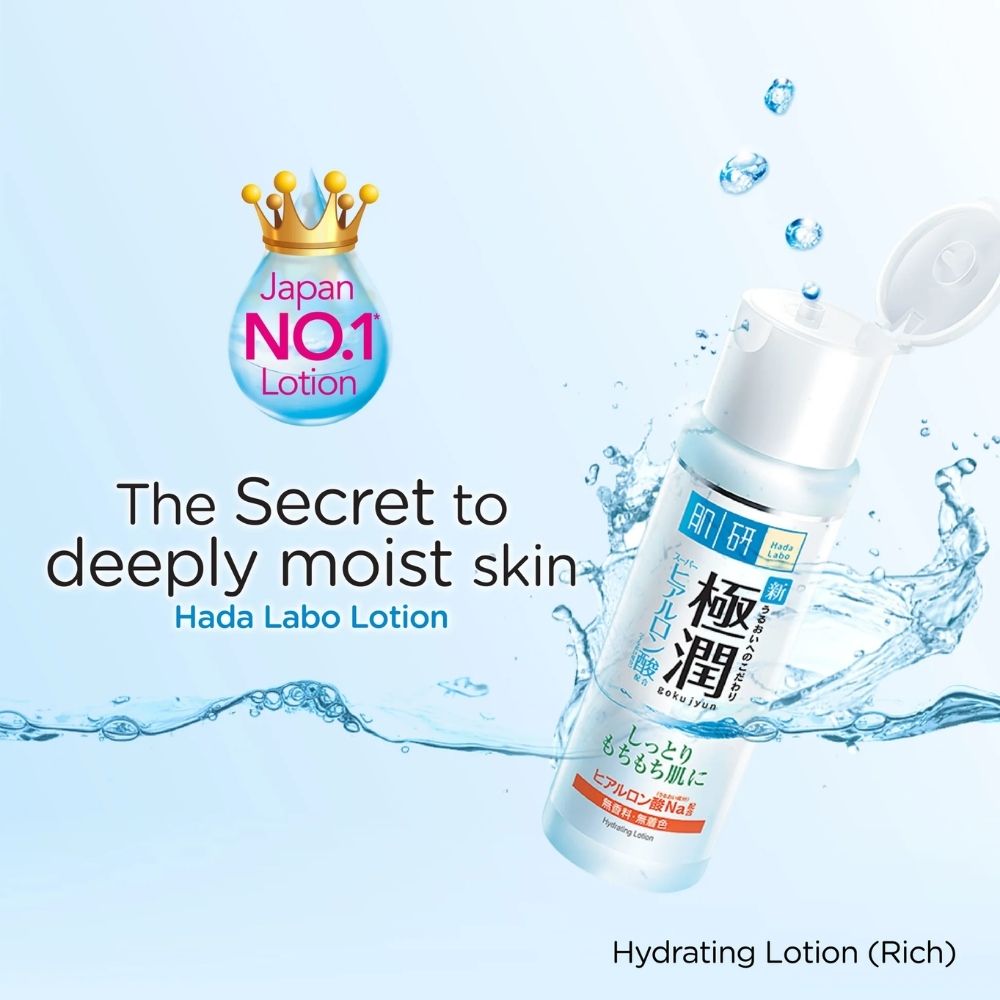 Hydrating Lotion 170ml