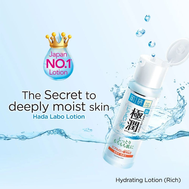 Hydrating Lotion 170ml
