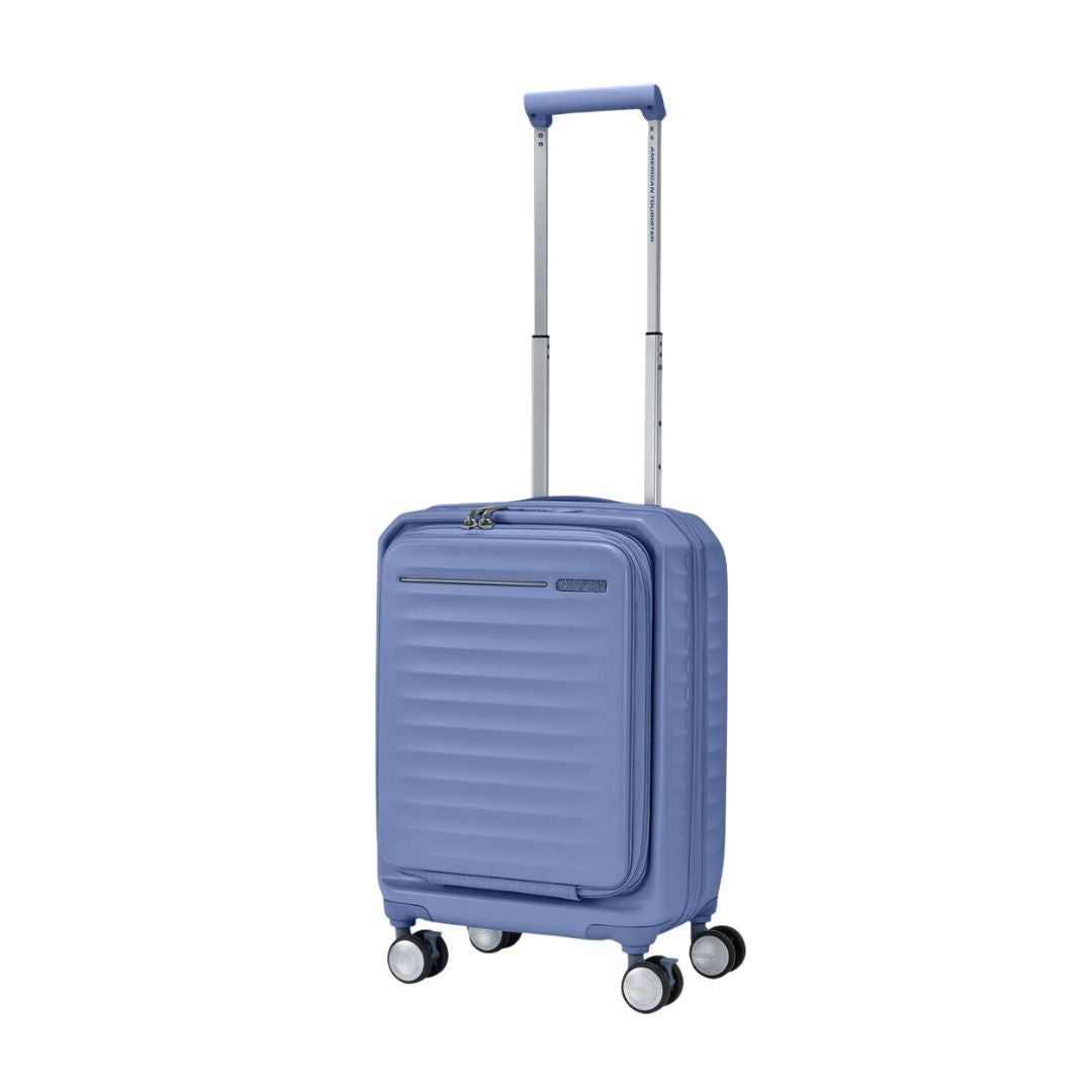 Frontec Spinner Luggage (Elemental Blue)