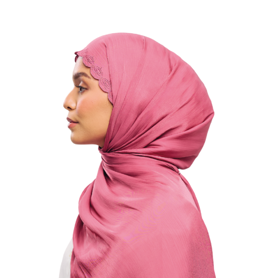 Sulam Wau Cendana Scarf