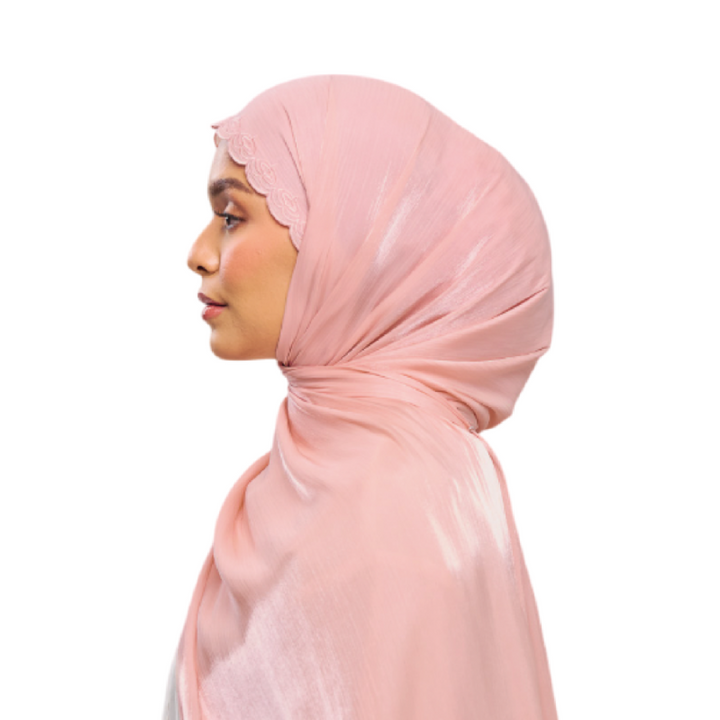 Sulam Wau Cendana Scarf