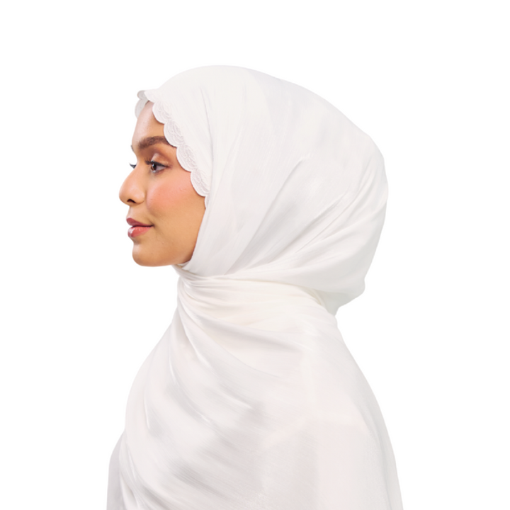 Sulam Wau Cendana Scarf