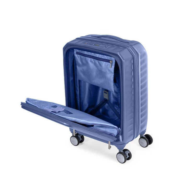 Frontec Spinner Luggage (Elemental Blue)