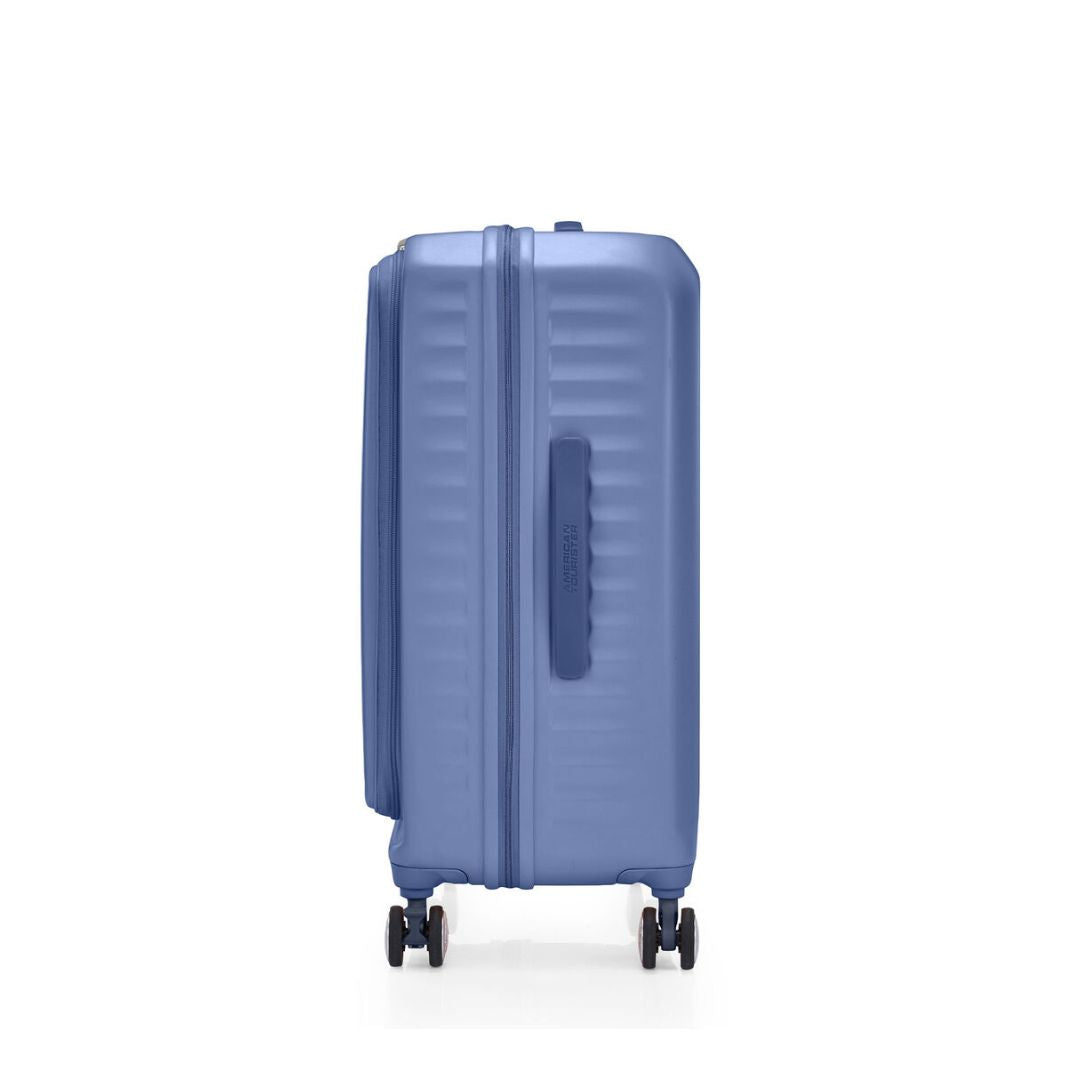 Frontec Spinner Luggage (Elemental Blue)