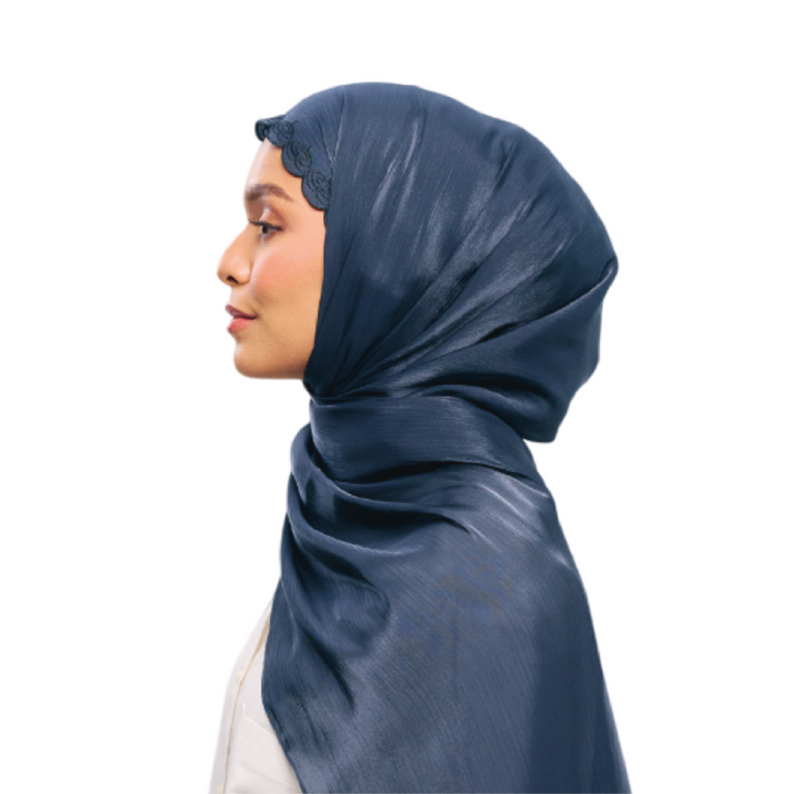 Sulam Wau Cendana Scarf