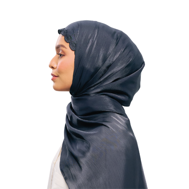 Sulam Wau Cendana Scarf