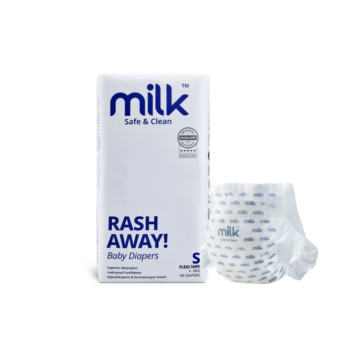 MILK Baby Diaper Flexi Tape