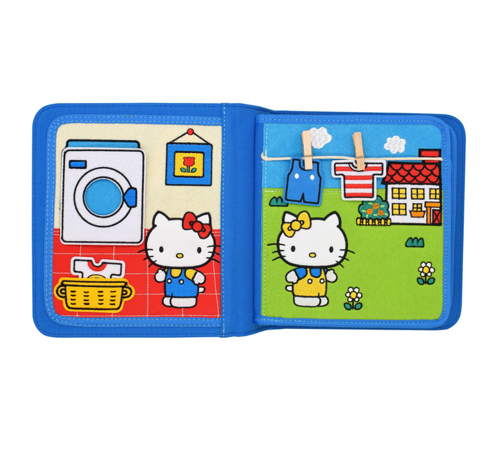 My First Book – Hello Kitty
