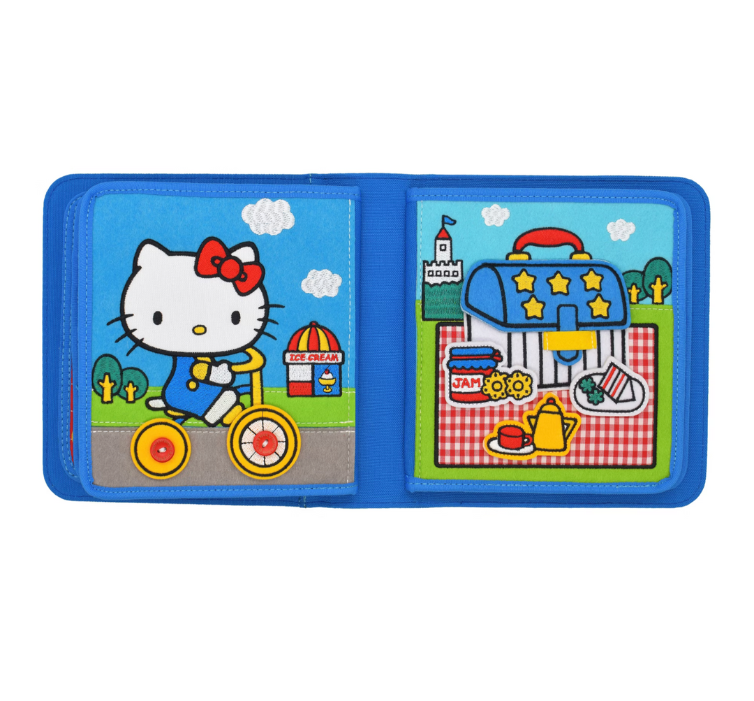 My First Book – Hello Kitty