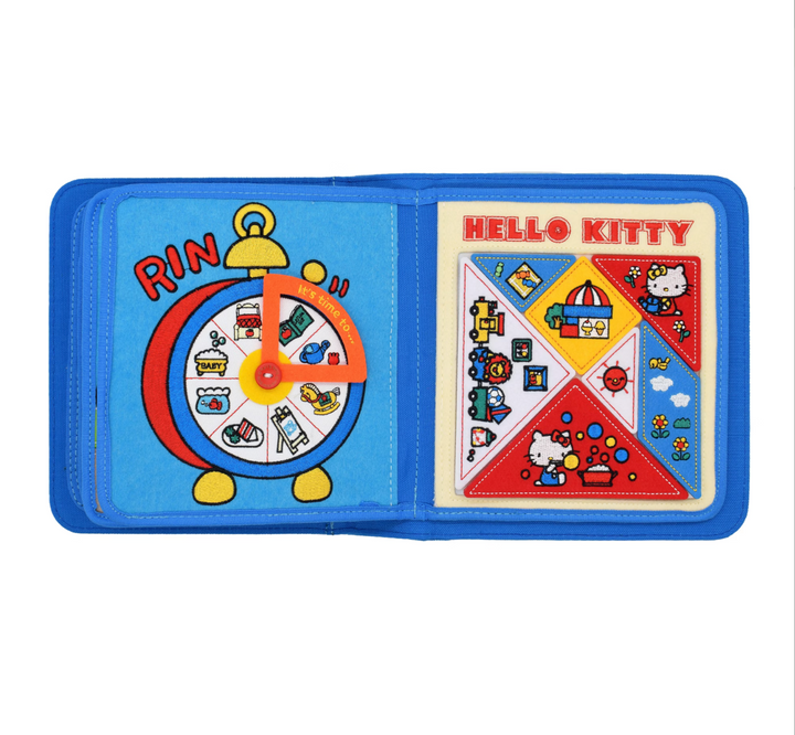 My First Book – Hello Kitty